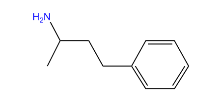 3-Amino-1-phenylbutane