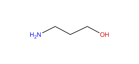 3-Aminopropan-1-ol