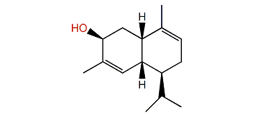 3-beta-Muurolol