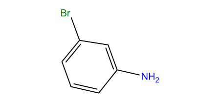 3-Bromobenzenamine