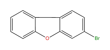 3-Bromodibenzofuran