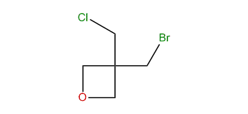 3-Bromomethyl-3-chloromethyloxetane