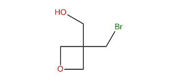 3-Bromomethyl-3-hydroxymethyloxetane