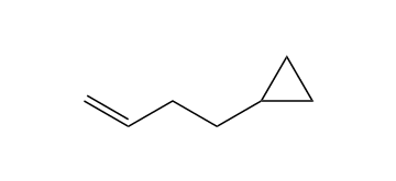 3-Butenylcyclopropane