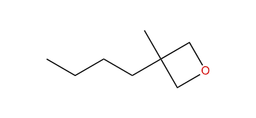 3-Butyl-3-methyloxetane