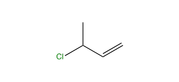 3-Chlorobut-1-ene