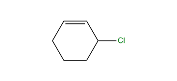 3-Chloro-1-cyclohexene