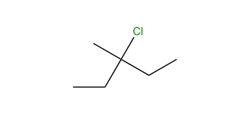 3-Chloro-3-methylpentane