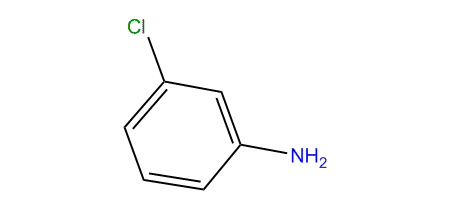 3-Chlorobenzenamine