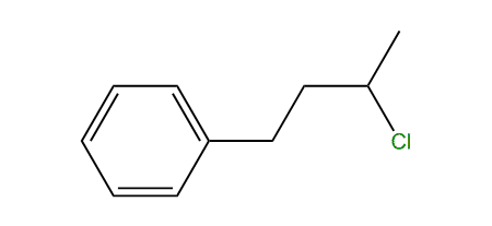 (3-Chlorobutyl)-benzene