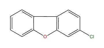 3-Chlorodibenzofuran