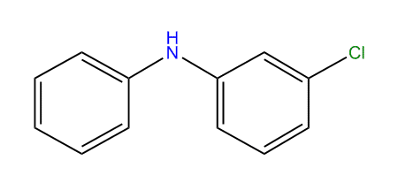 3-Chloro-N-phenylbenzenamine