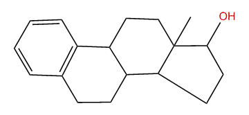 1,3,5(10)-Estratriene-17beta-ol