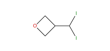 3-Diiodomethyloxetane