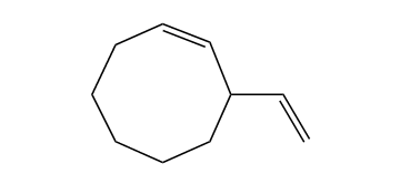 3-Ethenylcyclooctene