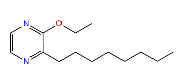 3-Ethoxy-2-octylpyrazine