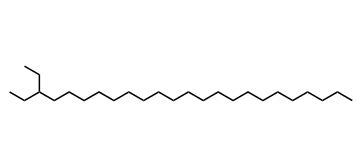 3-Ethyltetracosane