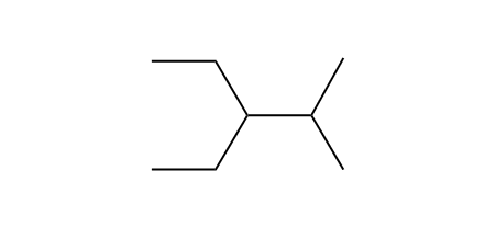 3-Ethyl-2-methylpentane