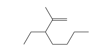 3-Ethyl-2-methyl-1-heptene