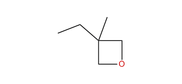 3-Ethyl-3-methyloxetane