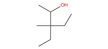 3-Ethyl-3-methyl-pentan-2-ol