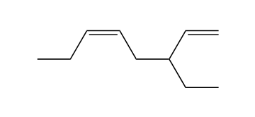 (Z)-3-Ethyl-1,5-octadiene