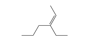 (Z)-3-Ethyl-2-hexene