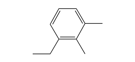 3-Ethyl-1,2-dimethylbenzene