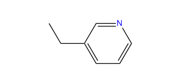 3-Ethylpyridine