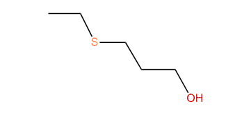 3-Ethylthiopropan-1-ol