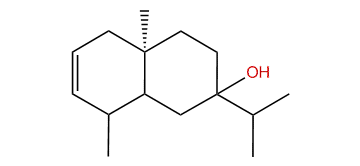 Eudesm-3-en-7-ol