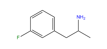 3-Fluoroamphetamine