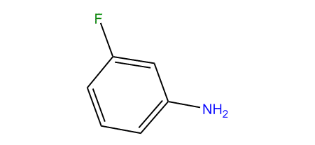 3-Fluorobenzenamine