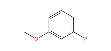 1-Fluoro-3-methoxybenzene