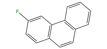 3-Fluorophenanthrene