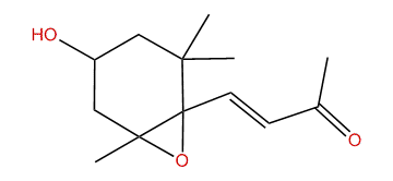 3-Hydroxy-5,6-epoxy-beta-ionone