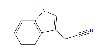 3-Indolylacetonitrile