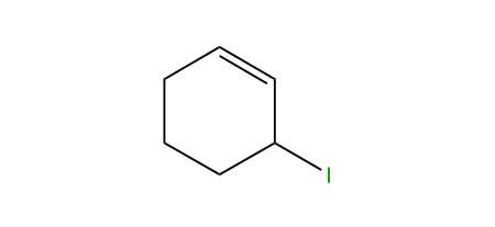 3-Iodo-1-cyclohexene