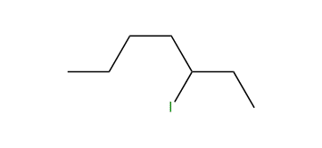 3-Iodoheptane