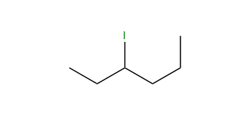 3-Iodohexane