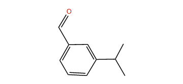 3-Isopropylbenzaldehyde