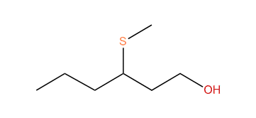 3-(Methylthio)-hexan-1-ol