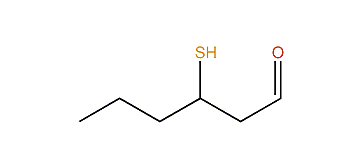 3-Mercaptohexanal