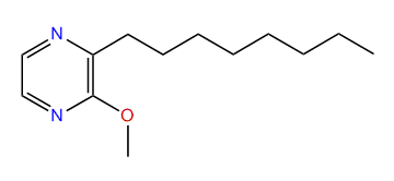 3-Methoxy-2-octylpyrazine