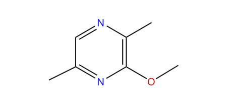 3-Methoxy-2,5-dimethylpyrazine