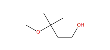 3-Methoxy-3-methylbutan-1-ol