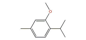 3-Methoxy-4-cymene