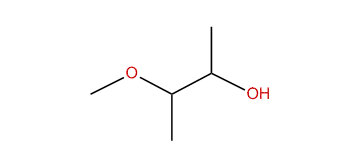 3-Methoxybutan-2-ol