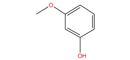 3-Methoxyphenol