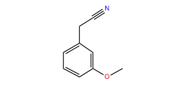 3-Methoxyphenylacetonitrile